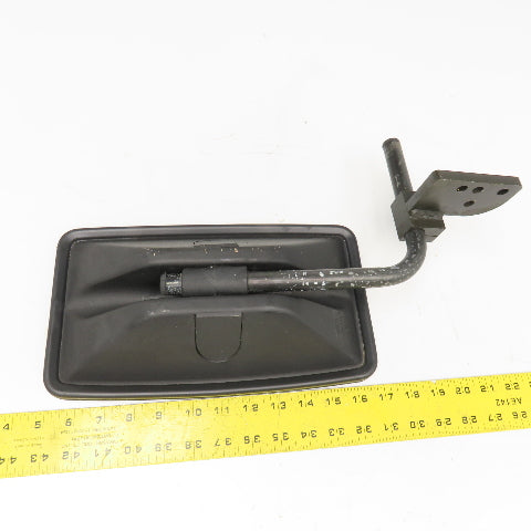 Magneti Marelli 11-1/2" x 6-3/4" Rear View Mirror W/ Mounting Bracket