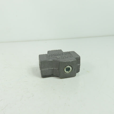 Numatics 2FC2B Inline Flow Control Valve 1/4" NPT