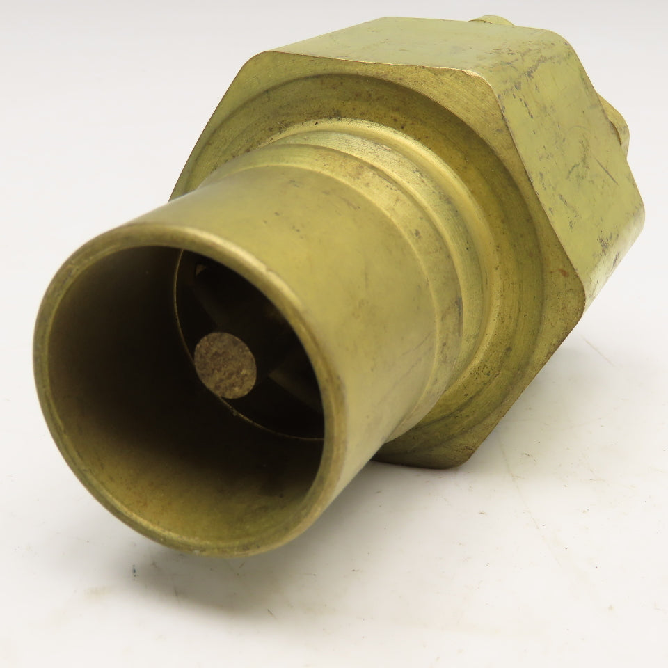 Hansen 12HK 1-1/2" NPT Female Quick Disconnect Coupling