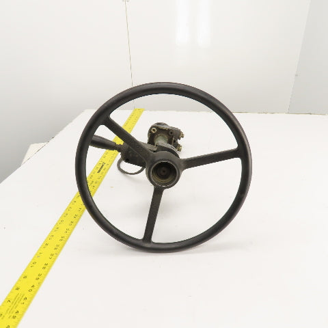 Danfoss OSP C 40 ON 150-1138 Hydraulic Steering Unit & Wheel For Linde E15S