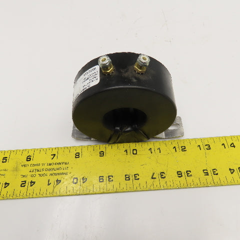WICC Ltd. D-1000-01-T-03 1000:1 A 50-400Hz Current Transformer