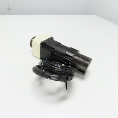 Tamagawa Seiki TS 4513N3039E200 TBL-i AC Servo Gear Motor 200V 600W W/ Encoder