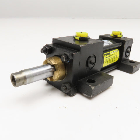 Parker 32 CCPHMITL19MC 32mm Bore 25mm Stroke Double Acting Hydraulic Cylinder