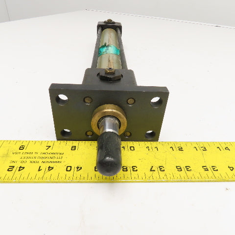Yuken CJT70-FA32B220B-ACD 1-1/2" Bore 8" Stroke Double Acting Hydraulic Cylinder