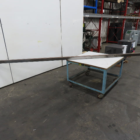 145" L 90° V-Forming Press Brake Die Block 1/2" Tang 1-15/16" Thick 2-7/8" Tall