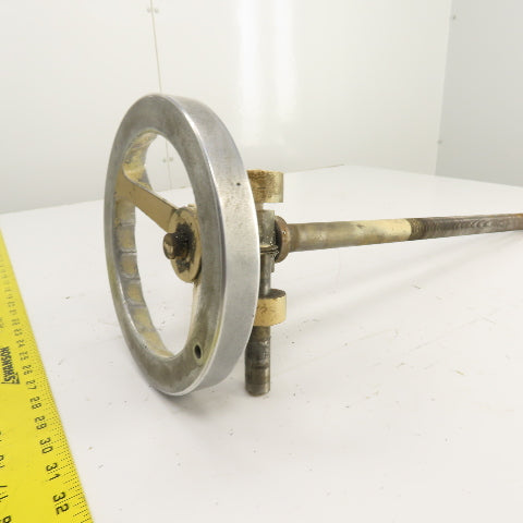 Tannewitz G1R Vertical Bandsaw Blade Tension Adjustment Assembly