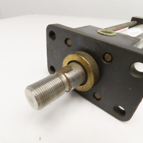 Toyooki TFA-SA 40mm Bore 100mm Stroke Double Acting Hydraulic Cylinder