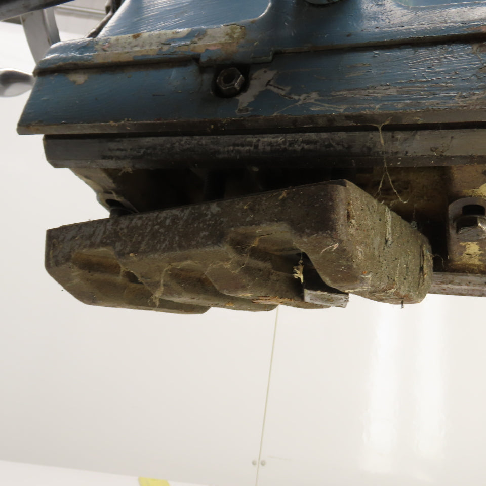 Howa Strong Engine Lathe Manual Tailstock Assembly (Cracked)