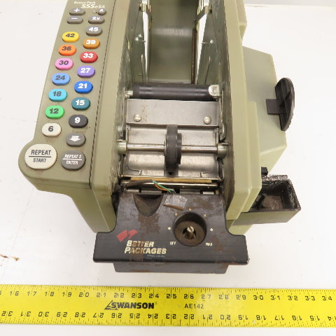 Better Pack 555eSA Electric Water-Activated Paper Tape Dispenser 115VAC