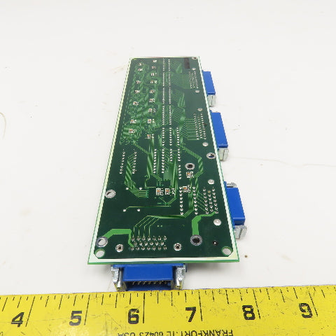 Okuma E4809-436-105 MPI02 Circuit Board