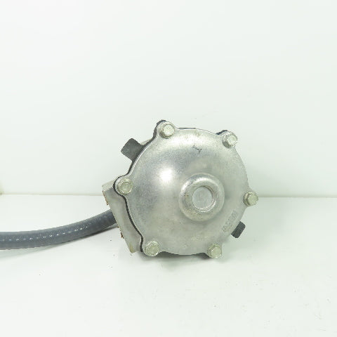 Asco 8215C083 Red-Hat 2" Solenoid Gas Valve 25PSI 50/60Hz 120V Coil
