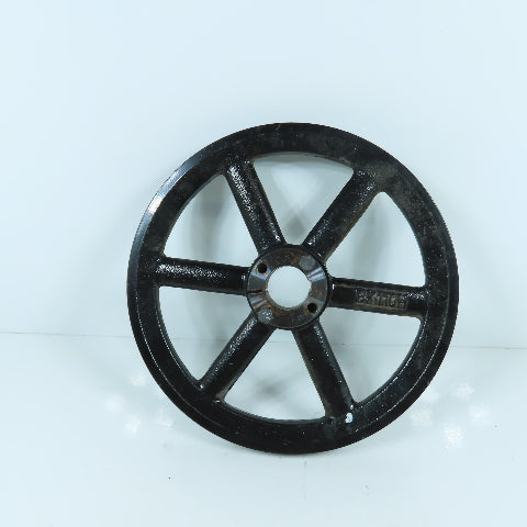 Browning BK110H Single Sheave QD V-Belt Pulley Sheave 10-3/4" OD 4L 5L B Section