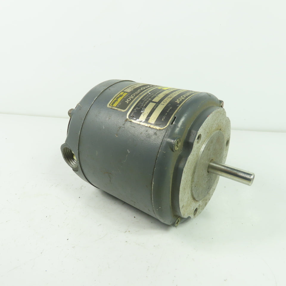 Parker Compumotor 41-003865-01 Servo Motor Code Y