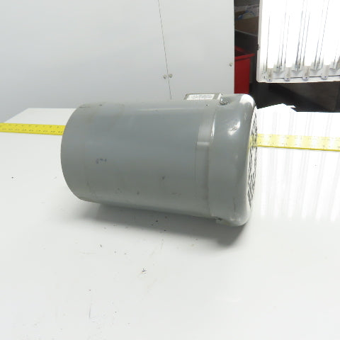 Boston Gear HUTF-5/8-B 1HP 3Ph Electric Motor 230460V 56C Frame 1775RPM
