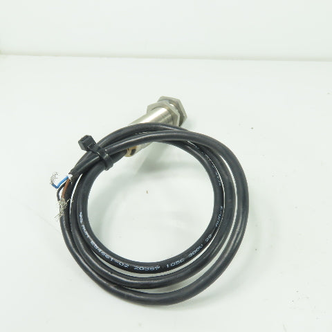 Eaton E59-M18A108C02-D1 Inductive Proximity Sensor Sn= 8mm 6-48VDC 300mA