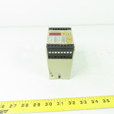 Unipower HPL430 Digital load Monitor 250VAC 5A Output 4-20mA
