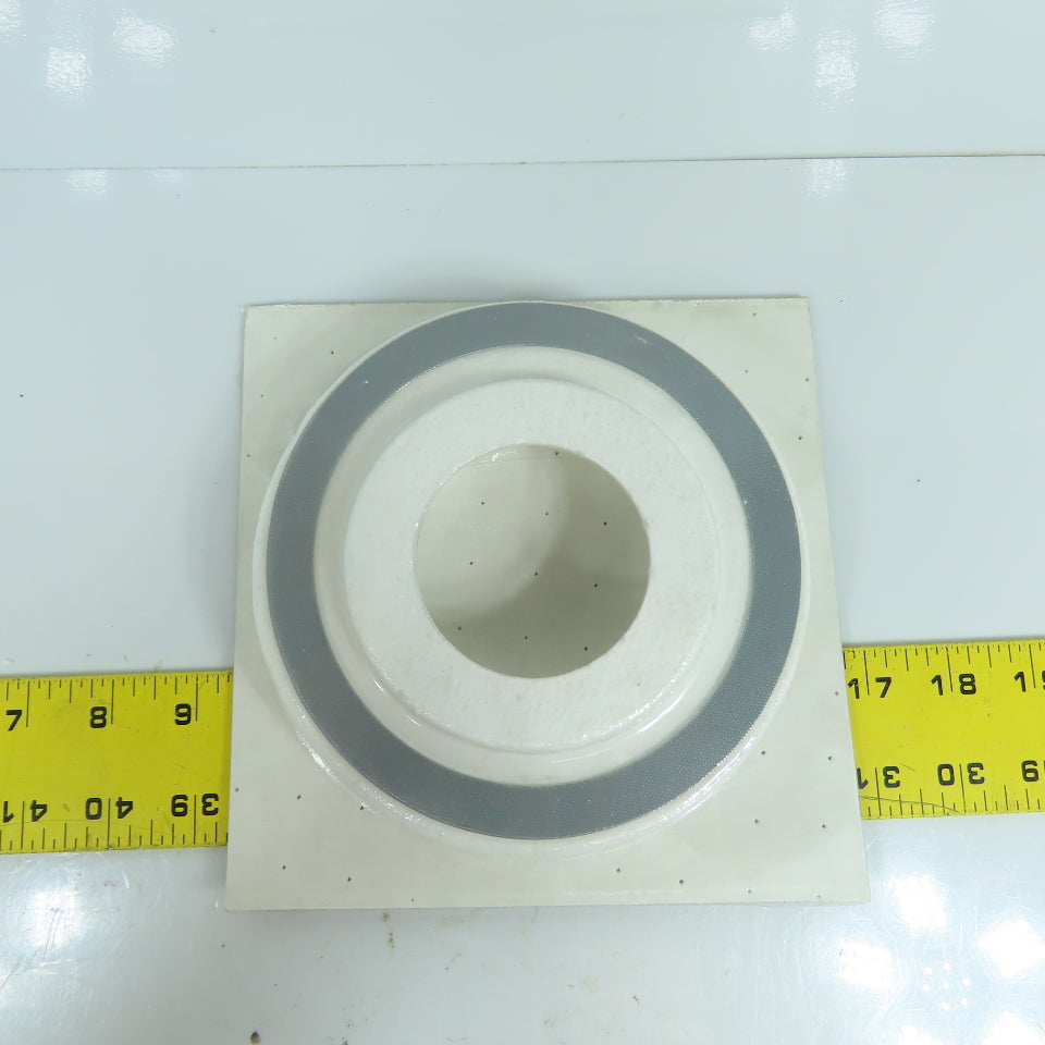 Rio Grande 710838 Ceramic Grain-Filling Casting Cone for Neutec® J-zP J-zF