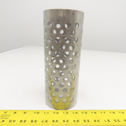Rio Grande 702012 4" x 10" NeuTec SuperPerf Flangeless Flask W/ Crossbar