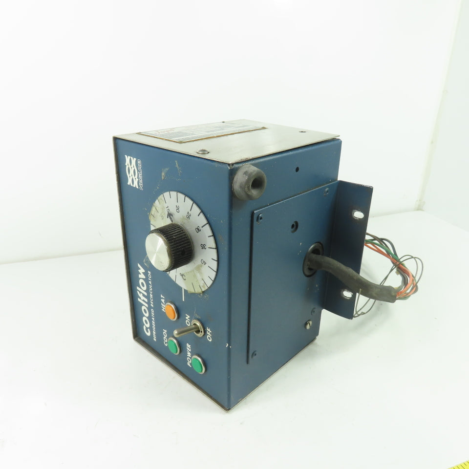Joyal JPO-50 Neslab Coolflow Refrigerated Recirculator Controls 115V 1Ph