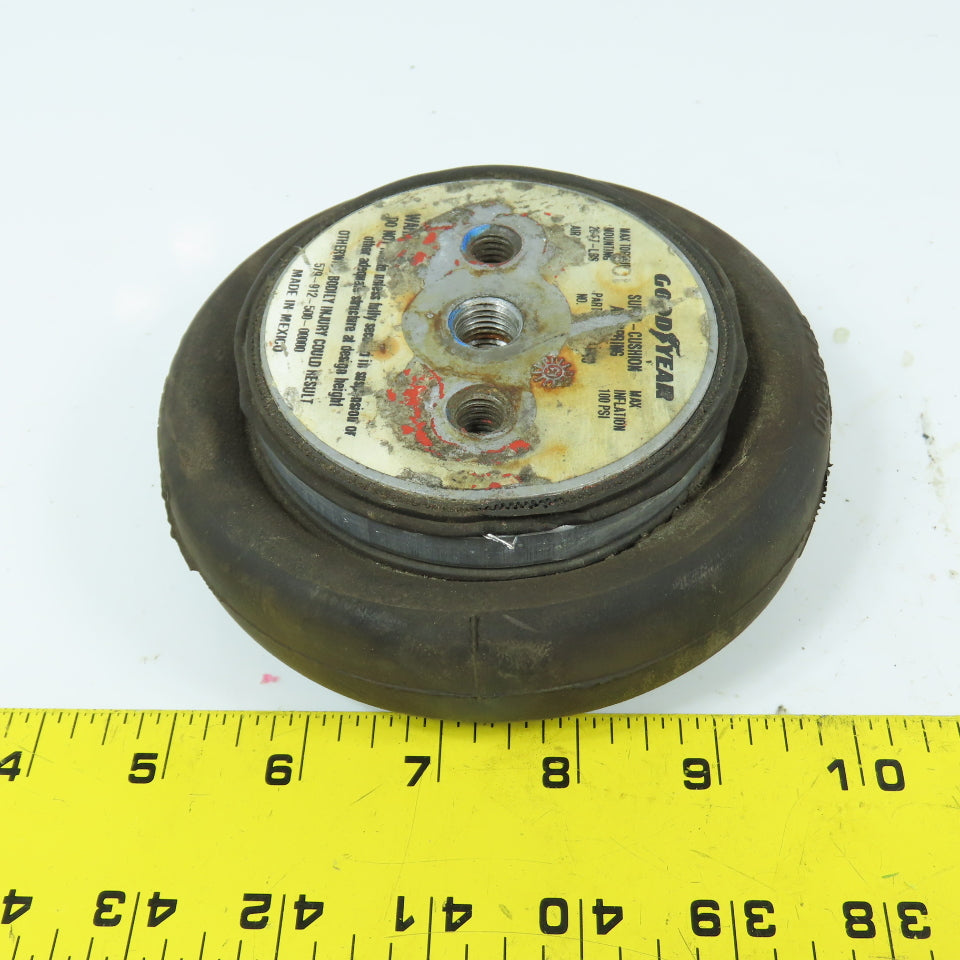 Goodyear 579-913-500 1B5-500 Super-Cushion Single Convoluted Air Spring Air Bag