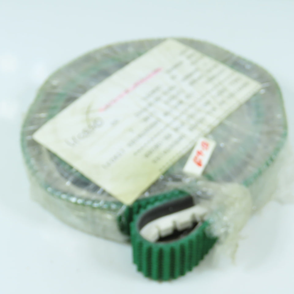 All State Industries 100-15/16" x 1-5/8" Endless Rough Rubber Conveyor Belt
