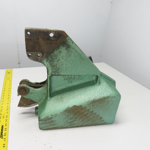 Chicago Rivet Plunger Head Unit Assembly From Rivet Setting Machine