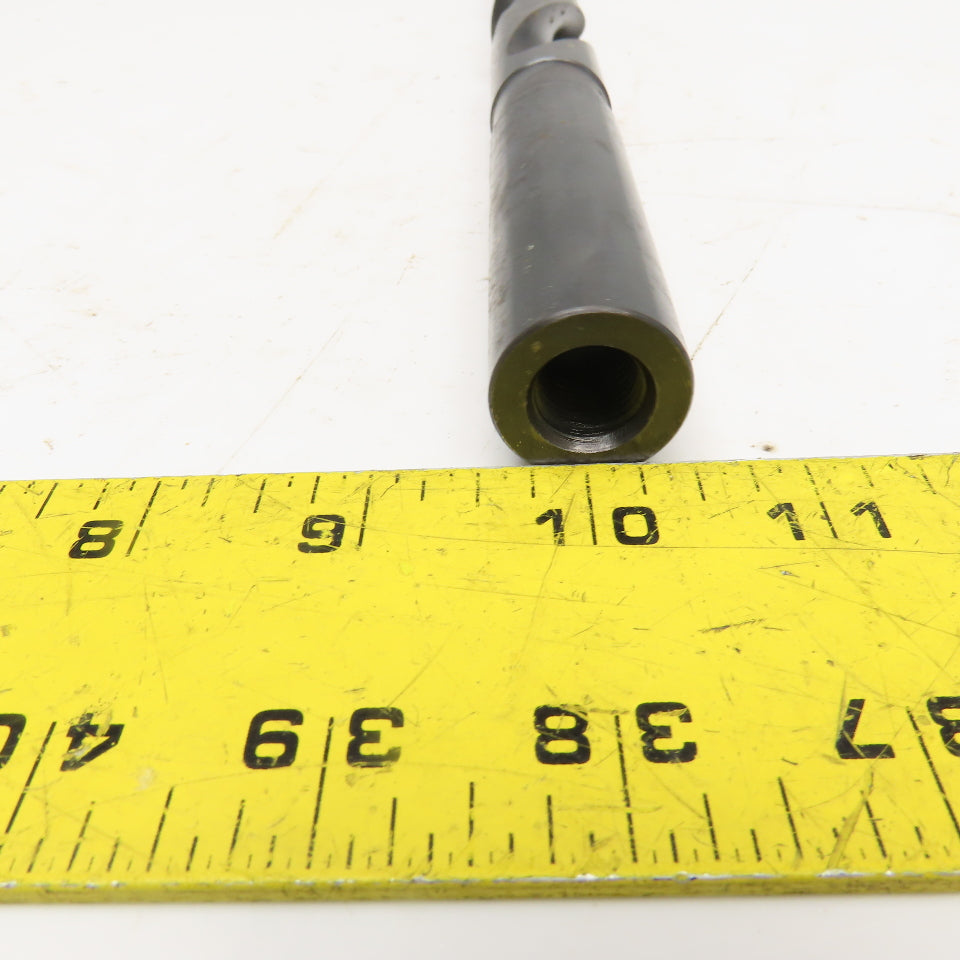 59/64" Twist Drill 2 Flute Coolant Thru HSS 11" OAL