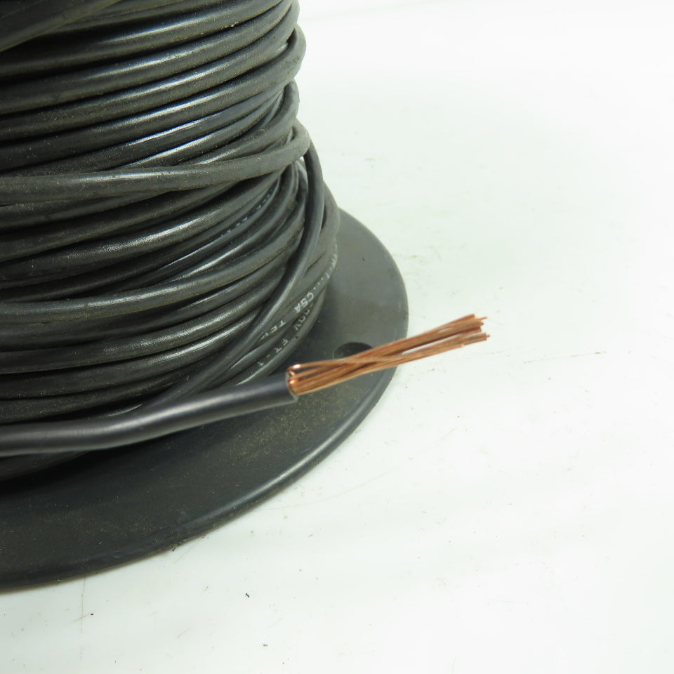 Triangle Wire & Cable 14AWG Strand Copper Wire 200' L Type MTW 600V