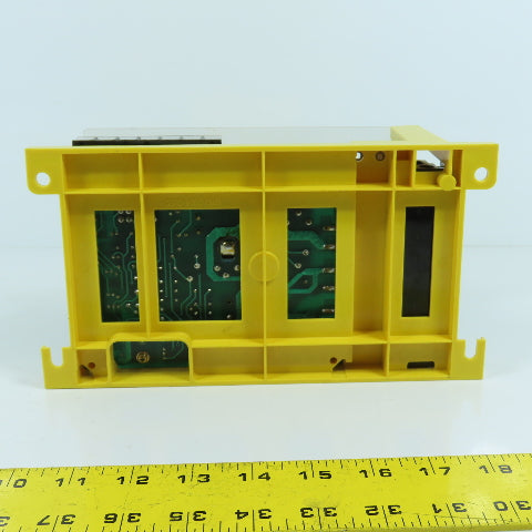 Fanuc A14B-0076-B001 Input Unit 200/220V 1PH 50/60HZ (Clean)