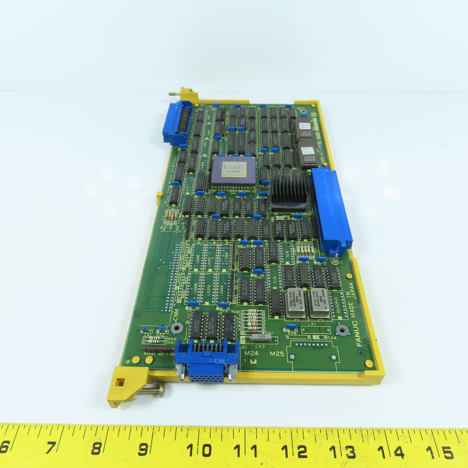 Fanuc A16B-1211-0901 PMC-M Circuit Board (Very Clean)