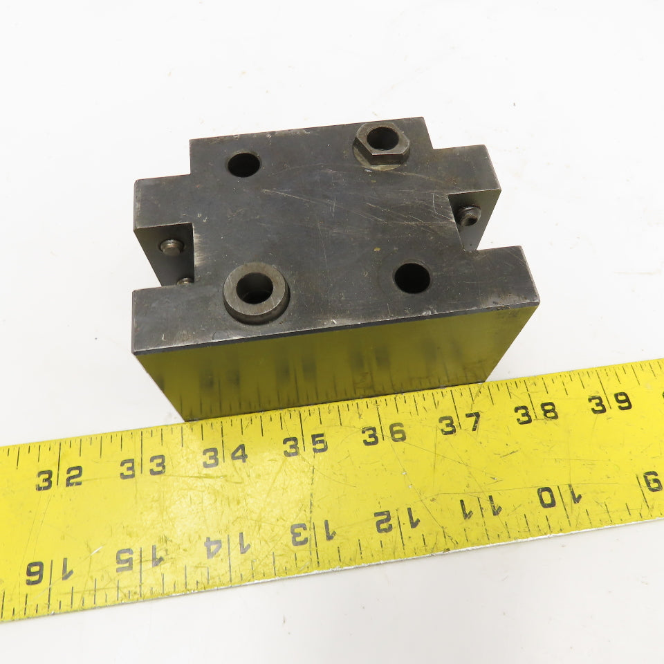 Tsugami NP32 Swiss Style Lathe Double Boring Bar 3/4" Tool Holder