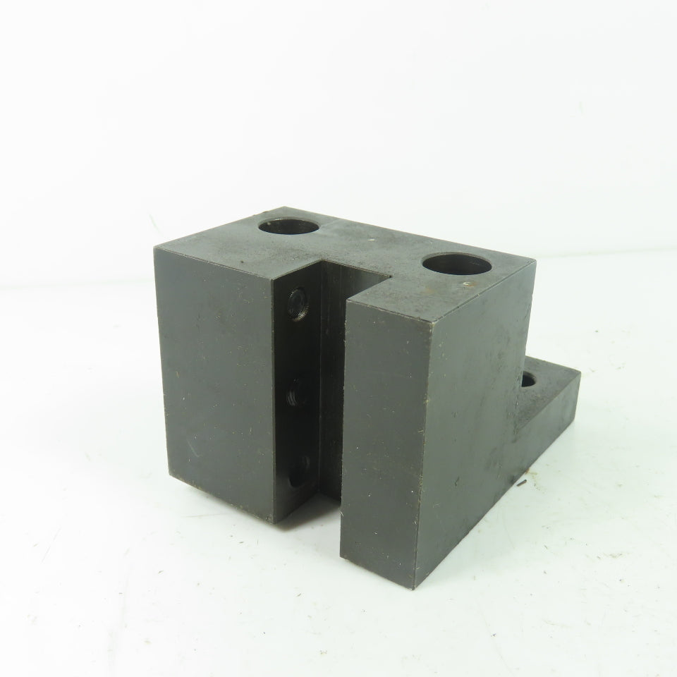 Tsugami NP32 CNC Lathe Swiss Tool Holder 0.67" Slot