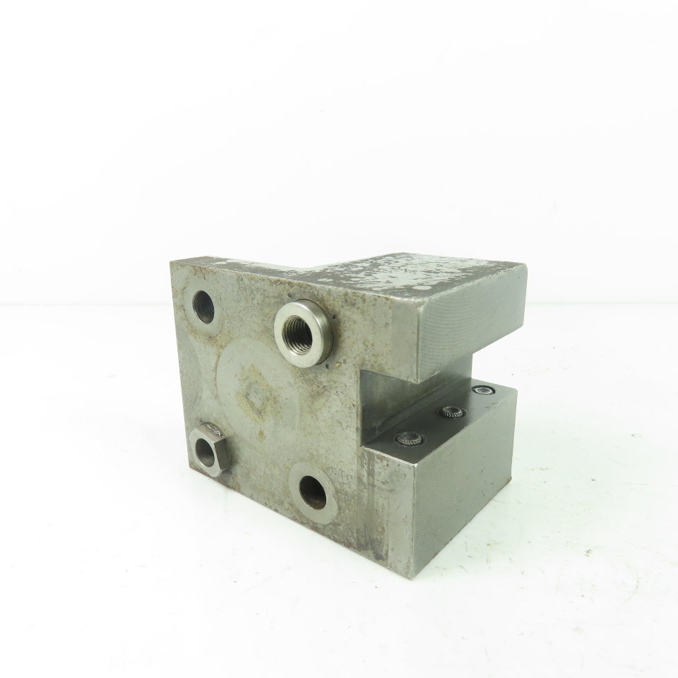 Tsugami NP32 CNC Lathe Swiss Tool Holder 3/4" Slot