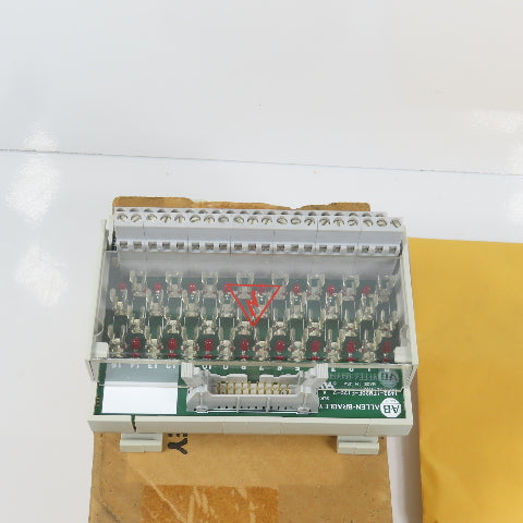 Allen Bradley 1492-IFM20F-F120 Ser A 20 Point Fusible Interface Module NEW