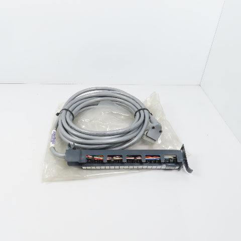 Allen Bradley 1492-CABLE50F Ser A 20 Point Interface Wiring Cable 5.0 m Long NEW