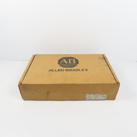 Allen Bradley 1771-IAD Ser B AC/DC Input Module 120V W/Terminal Strip Very Clean