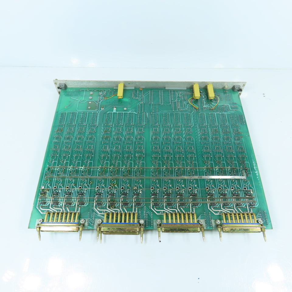 Test Products Inc. GM-T48800-001 Rev D 32 Channel Intelligent I/O Circuit Board