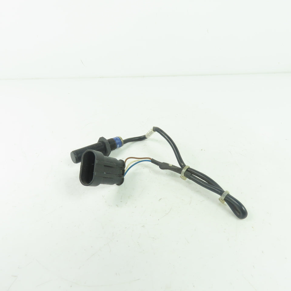 Telemecanique XS4P12KP340 Inductive Proximity Sensor 12-24V 200mA