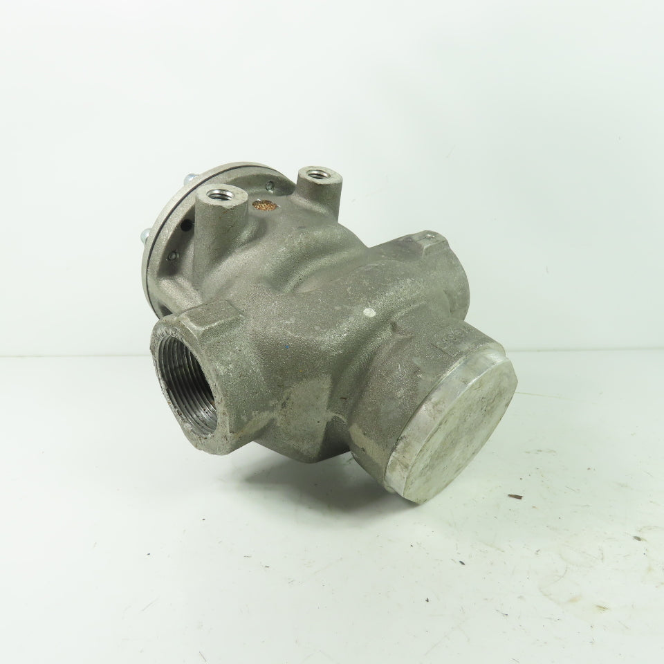 Parker N32491091 2-Way Pilot Air Control Valve 140PSIG 1-1/2" NPT