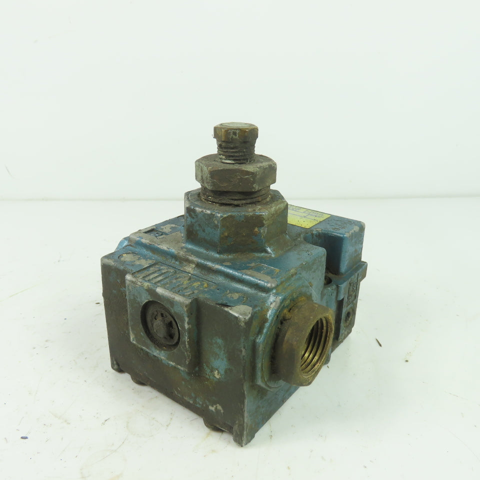 Mac 56C-17-111CA Solenoid Valve 150PSI 3/4" NPT