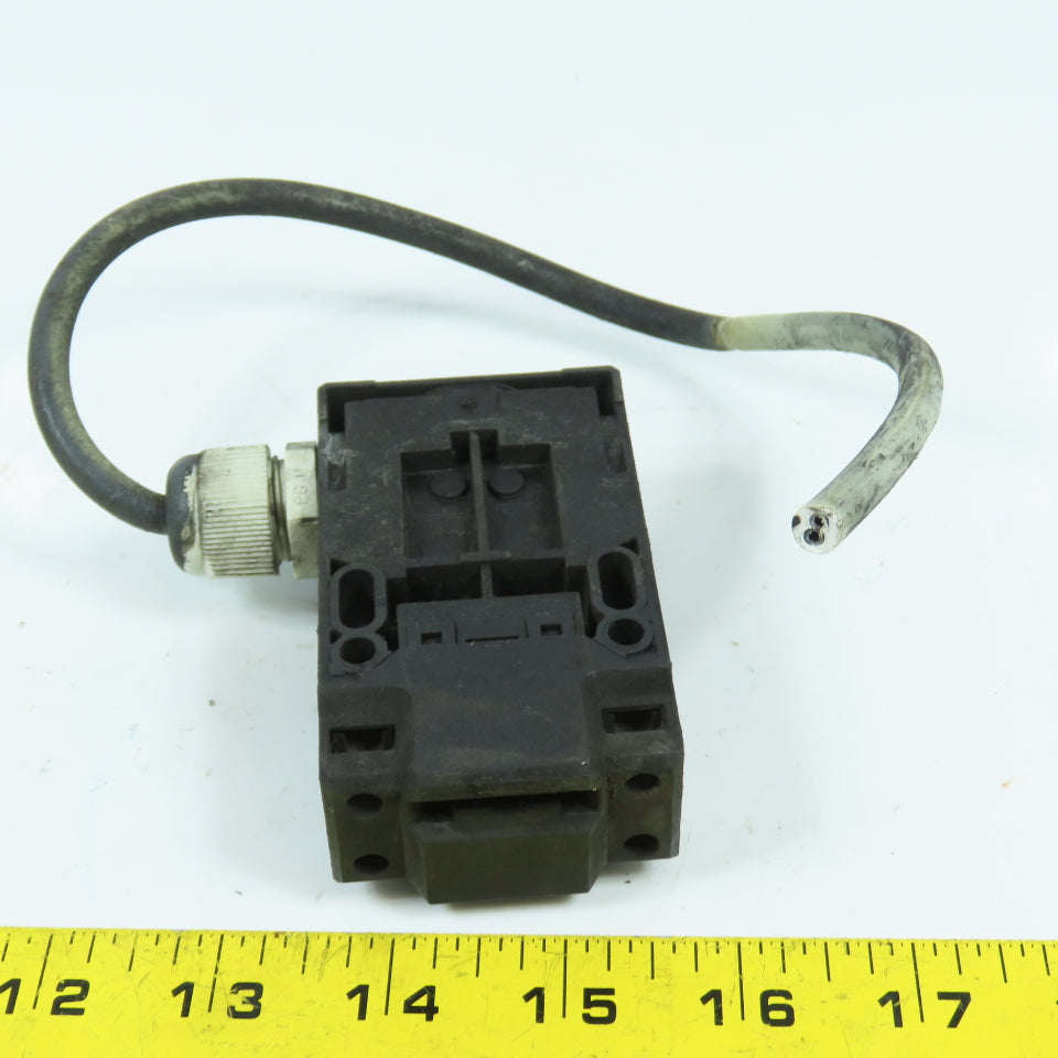 Bernstein 611.6169.129 10A 500V Safety Interlock Switch (No Key)