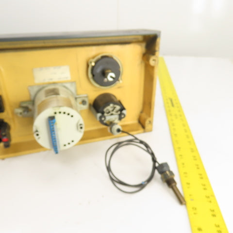 Kaeser CS121 Air Compressor Control & Display Panel Interface ENQ86K