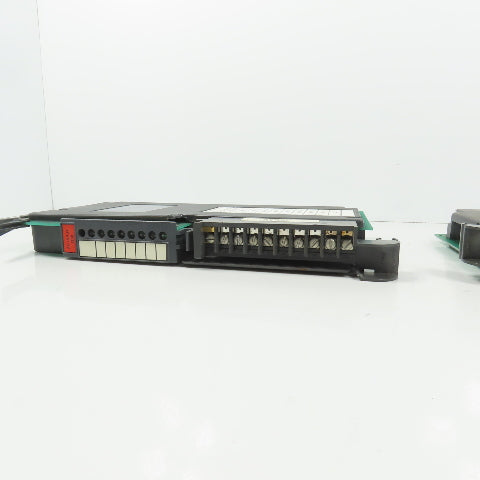 Allen Bradley 1771-IA 120V AC/DC Input Module Lot Of 2