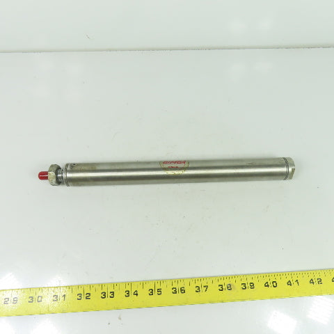 Bimba 096-NR Single Acting Pneumatic Stainless Cylinder 1-1/16" Bore 6"Stroke