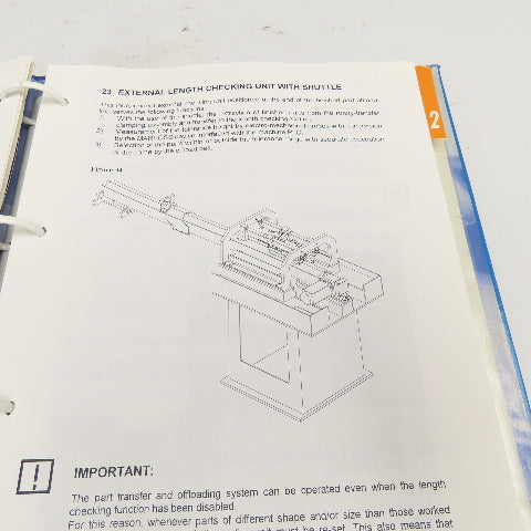Sinico Sin-O-Matic TR60/4-350-MD Owners User And Maintenance Manual