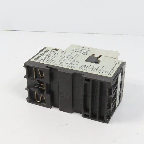 Allen Bradley 140M-C2E-A25 Ser B Motor Protection Circuit-Breaker 0.16-0.25A