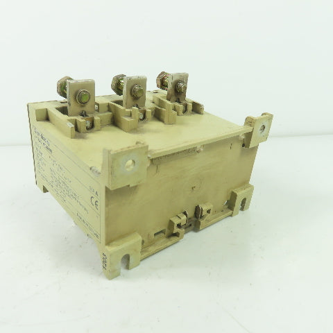 Allen bradley 825-MCM180 Ser A Current Converter Module 600VAC 20-180A Ue=1000V