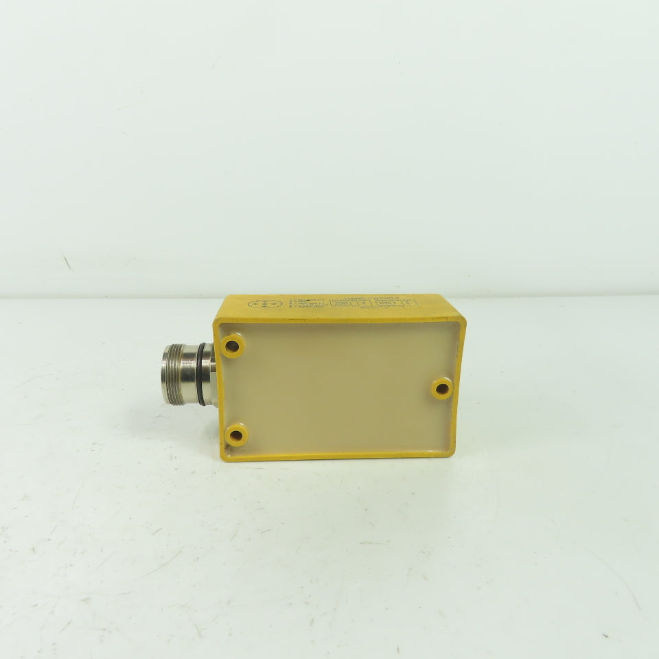 Turck VB 40-CS12 U7024 Multi-Box Actuator And Sensor Junction Box 4-Port