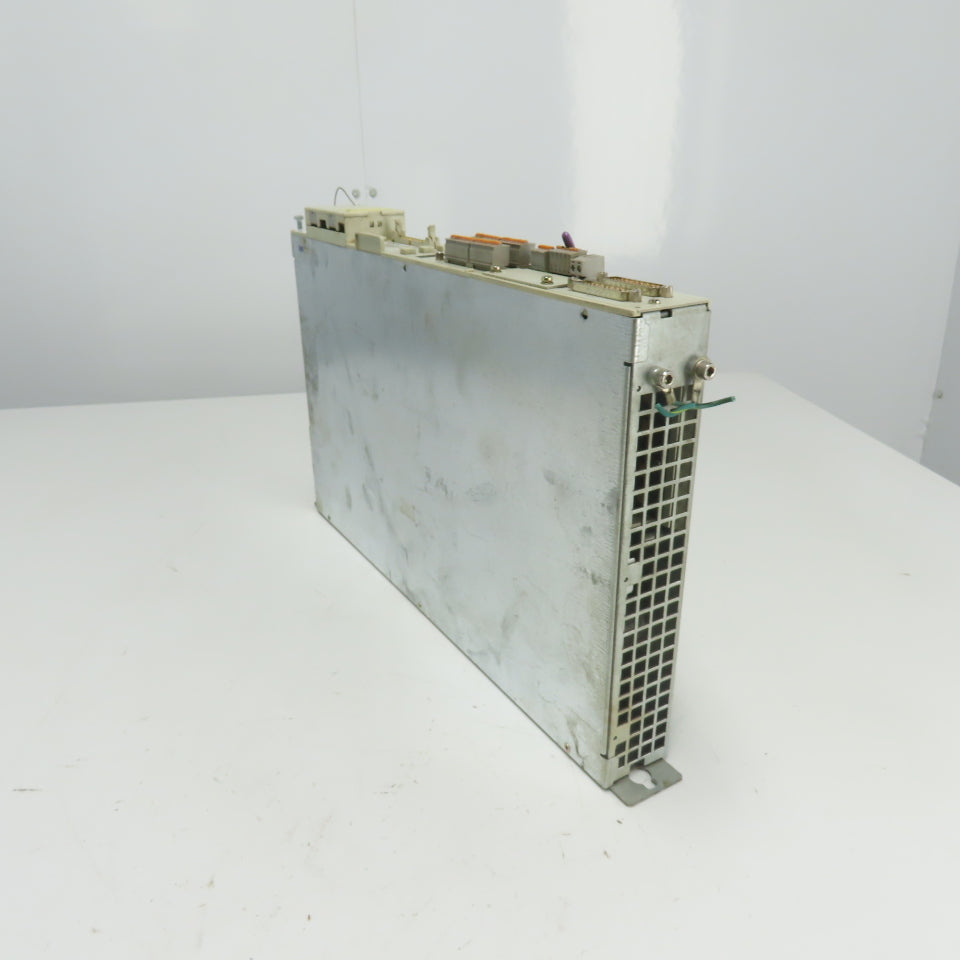 Siemens 1P 6SN1118-0NH01-0AA0 Simodrive 611 2-Axis Control Module Unit