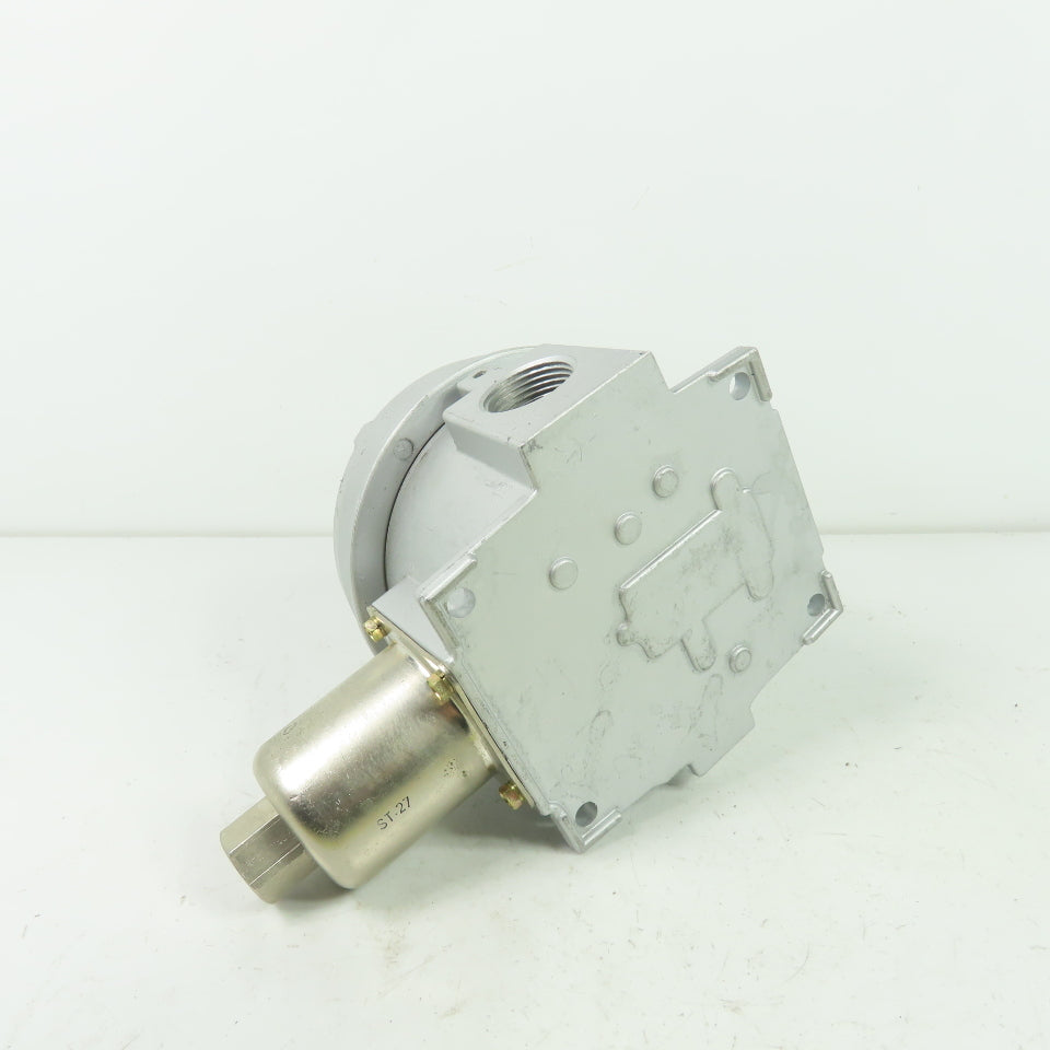 United Electric Controls J120 Model 9778 156 Pressure Switch 15A 480VAC 100PSI